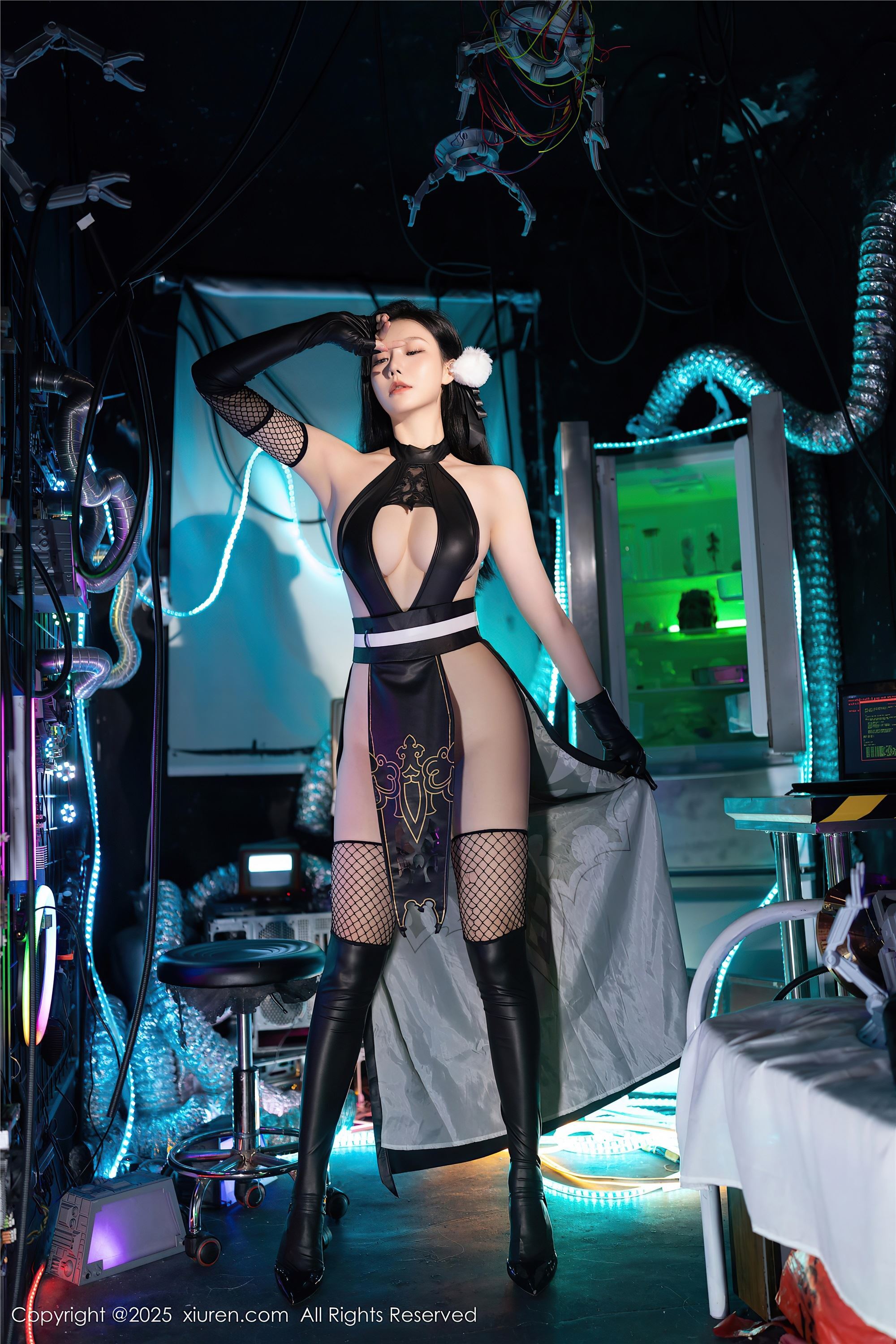 Xiuren秀人网 2025.04.15 NO.10156 安然anran